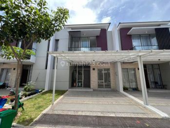 Jual Rumah Pik 2 Uk 8x15 2 Lantai Harga 3,9 M Nett Brand New