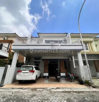 rumah dalam komplek daerah jalan amal Medan Sunggal