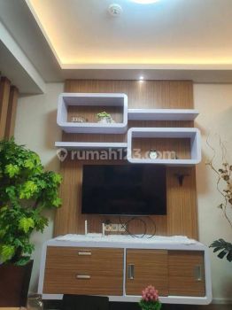 Apartemen Bagus Furnished di Parahyangan Residences Bandung