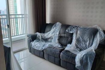 Jual Apartemen Thamrin Executive 2 Bedroom Lantai Tinggi Furnished