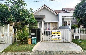 Rumah Siap Huni di Austinville