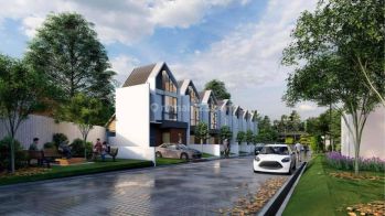 Rumah Cantik Minimalis Islami BONUS SHM dkt Tol Getaci Nagreg Bandung