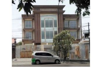 Ruko Raya Jemursari Mewah Strategis dkt Rungkut Tenggilis UBAYA Nirwana