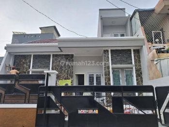 Disewa Rumah Baru Rapi Sewa Sunter Mas Uku 10x14 Strategis 1 1 4 Lt Utara Siap