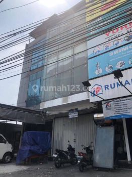 Harus Terjual Cepat Ruko Siap pakai Rapi Bintaro jak-sel