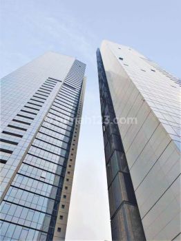 Apartemen Murah Casa Domaine Jakarta Pusat 3 BR Lantai Tinggi