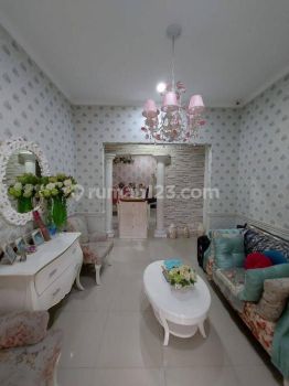 Dijual Cepat Rumah Cabtik, Furnish Di Alicante Gading Serpong