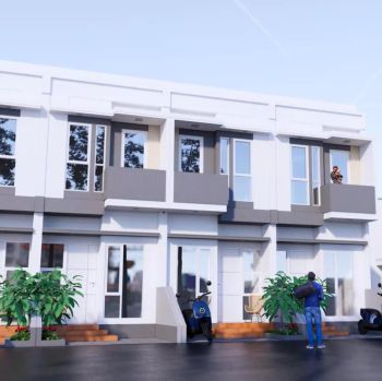 Dijual Rumah Murah Di Jln Keadilan