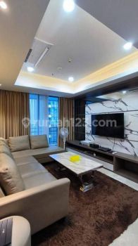 Apartement 3+1br view swiming pool connect mall Casa Grande Phase 2 3 Kamar