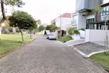 JUAL RUGI SIAP BANGUN
Kavling Waterfront Citraland