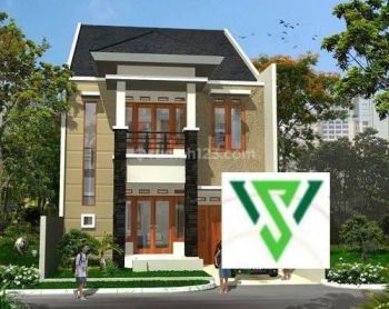 Rumah murah 3,4 M Kris Kencana