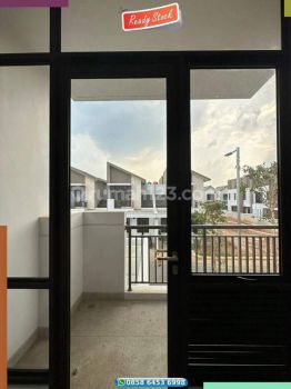 Eyecatching Rumah Hoek Di Podomoro Park Fashagriya Bandung 58P1