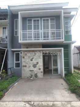 Perumahan Siap Huni Dekat Stasiun Krl Tinggal 2 Unit Cibinong