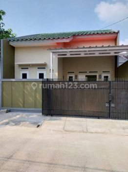 *Dijual Rumah Murah, Strategis di Harapan Indah 1*