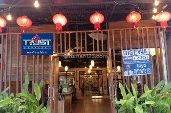 Disewakan Ruang Usaha Cocok Untuk Resto Coffe Shop di Sektor 5 Bintaro Tangerang