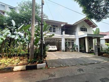 Rumah dijual Bumi Karang Indah Mewah Top urgent harus terjual