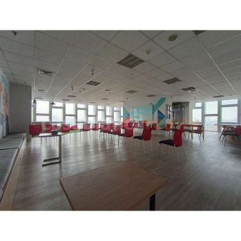 Disewakan office space gedung tempo Jakarta