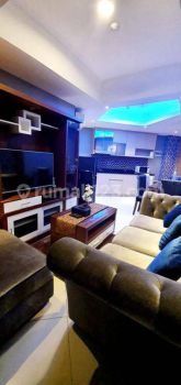 *Disewakan Apartemen 2 BR di The Mansion, Kemayoran, Jakarta Pusat*