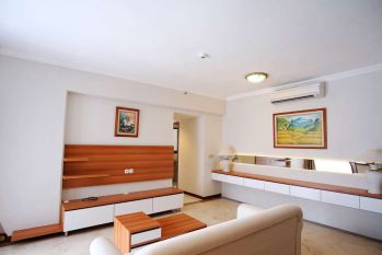Jual Cepat Apartemen Puri Casablanca 2+1BR High Floor Dekat Sudirman