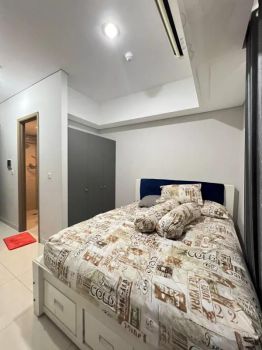 disewakan studio full furnish taman anggrek residences