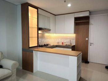 Apartement Alam Sutera 1 BR Paddingtons Heights Bagus Rapi Furnished