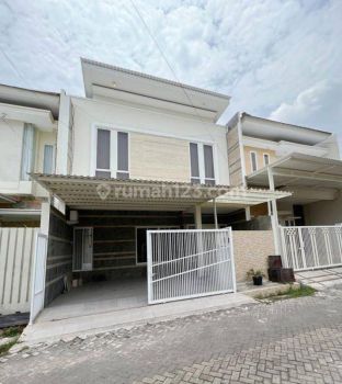 Rumah Ciamik 2 Lantai di Sutorejo Surabaya Timur