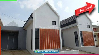 Rumah Subsidi Cozy Dp 2 Jt Kpr 1 Jt Perbln Di Garut Kota 66H1