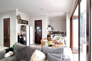 Rumah Murah Ada Taman Belakang di Discovery Bintaro Jaya