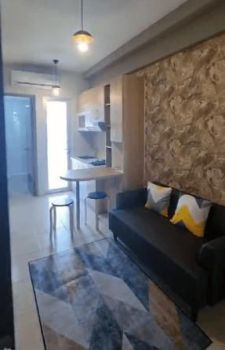 Gunawangsa Manyar Tipe 2BR Tower A Lt 11 City View Fully Furnished
