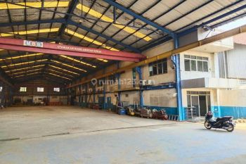 Gudang murah kawasan industri manis tangerang