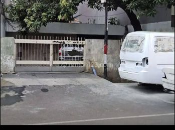 Kavling /rumah tua mangga besar