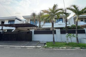 Rumah Puri Indah Dijual Cepat , Luas 280m , Badan , Siap Huni , SHM - Sertifikat