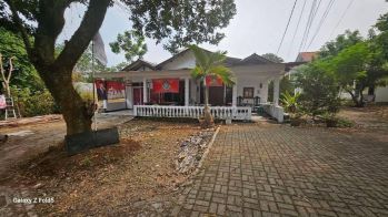 Tanah di Moch Kahfi cocok untuk perumahan cluster