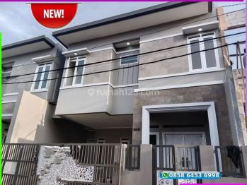 Limited Rumah 2,5 Lantai Jln Kalijati Antapani Bandung 50M14
