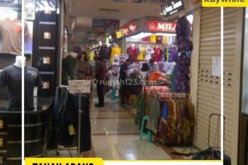Dijual Kios di Tanah Abang, Jakarta Pusat