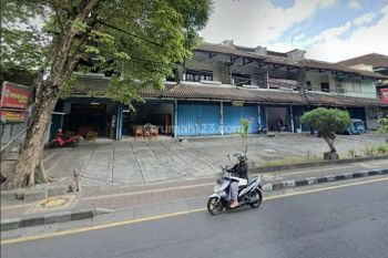 Ruko 2 Lantai di Jl. Imam Bonjol SHM