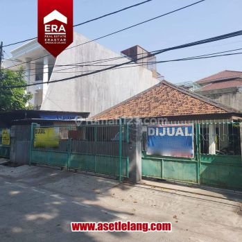 Lelang Rumah Jl. Rajawali Selatan V, Sawah Besar, Jakarta Pusat
