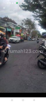 Dijual ruko komplek pertokoan Dalung permai