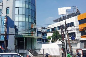 Dijual Office di Gunung Sahari