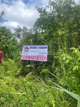 TANAH SIAP BANGUN DI PERKOTAAN LT 810 m², LOKASI Jl. Parit H. Husin 2 Gg Barokah