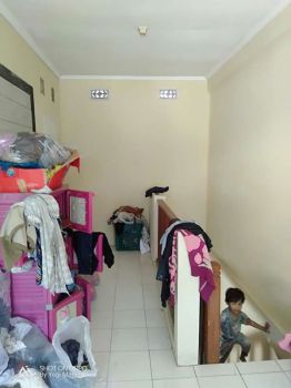 komplek Griya Caraka Arcamanik Antapani ,siap huni 2 lt