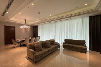 Dijual  Apartemen Pakubuwono Signature Kebayoran Baru Jkt Selatan
