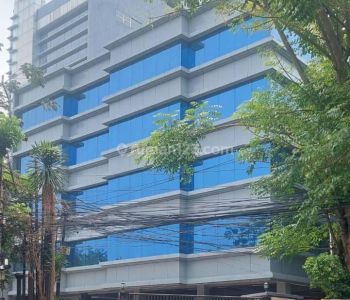 Dijual Gedung Kantor Dekat pintu tol TB. Simatupang DKI Jakarta