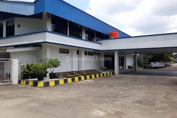 Ex Pabrik /Gudang Jatake Tangerang  **