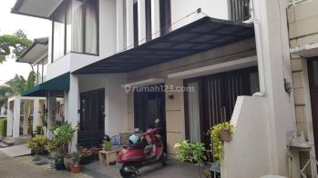 Rumah 2 Lantai Dalam Cluster Tersendiri Hanya 3 Unit Aman Nyaman