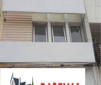 Ruko Palm Terrace (Ukuran 4x17 m2)