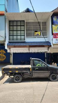 Disewa Ruko Sunter Metro Uku 4.5x15 Strategis 2 Lantai Rapi Dan Siap Pakai