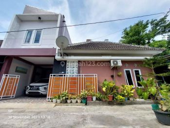 Rumah Minimalis 2 Lantai Dalam Perumahan Dekat Kampus Uad