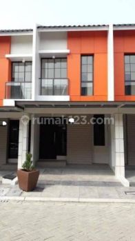 P 16.03 Disewakan Cepat Rumah 4x12 Green Village Cipondoh