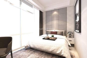 Apartemen Dijual Menteng Park Emerald 2br 64m2 New Furnished At Jakarta Pusat